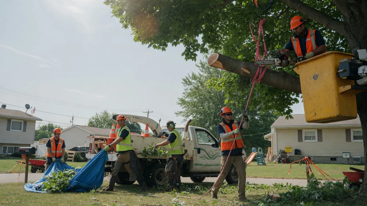 Tree Care in Peyton, CO near me